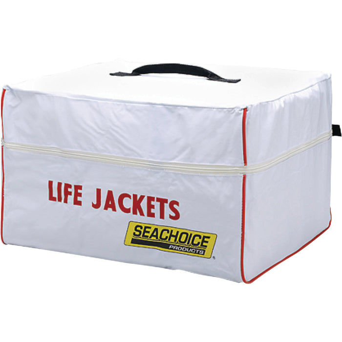 Seachoice 44990 Life Jacket Bag (Holds 6)