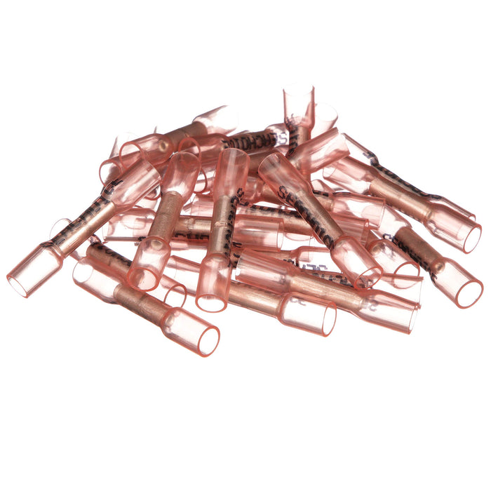 Seachoice 61151 Heat Shrink Butt Connectors