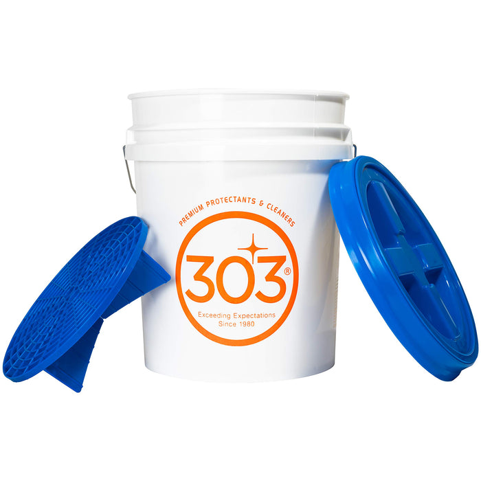 Gold Eagle 39014 303 Products Grit Guard Bucket
