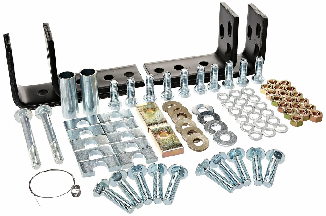 Fulton 30439 Reese Fifth Wheel Mounting Brackets & Hardware Only