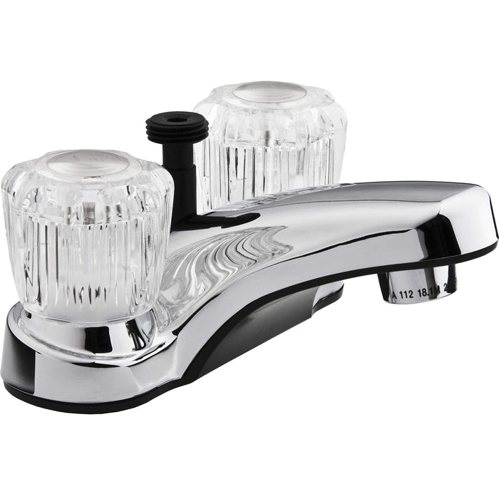 Dura Faucet DF-PL720A-CP Lavatory Faucet w/Diverter, Chrome