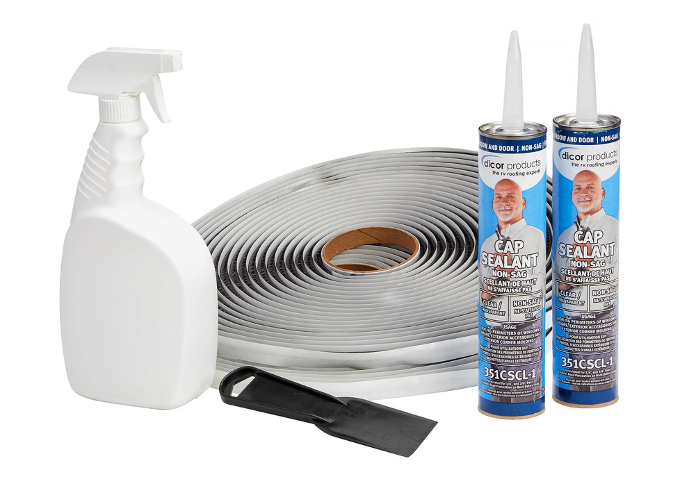 Dicor Corporation WRK-1 Seal-Tite™ Window Reseal Kit
