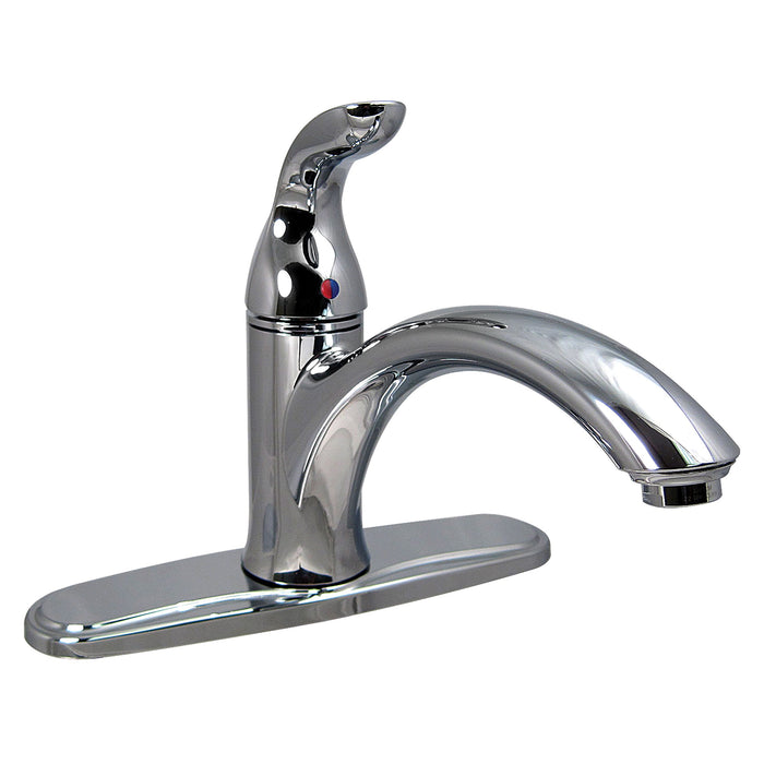 Valterra PF231321 Phoenix 8" Hybrid Single Handle RV Kitchen Faucet