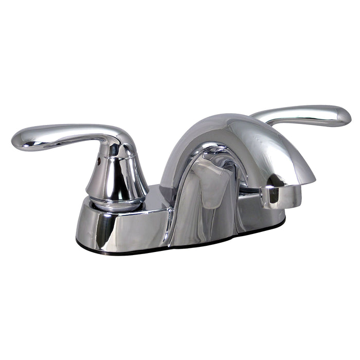 Valterra PF232301 Phoenix Two Handle 4" Hybrid RV Bathroom Lavatory Faucet