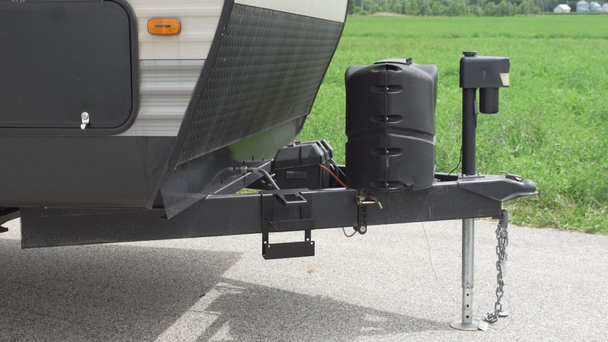 Mor-Ryde SP54-257 EzStor Lite A-Frame Storage