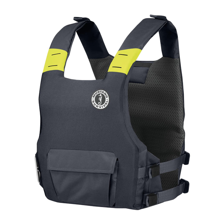 Mustang Survival MD7183-191-0 Mustang Khimera Dual Flotation PFD Admiral Grey, Manual