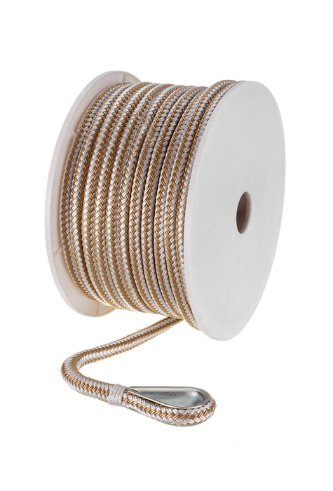 Seachoice Double Braid Nylon Boat Anchor Rope Line