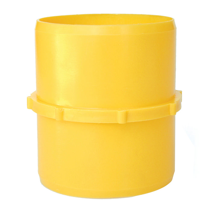 Valterra F022025 Straight Hose Coupler, 3"
