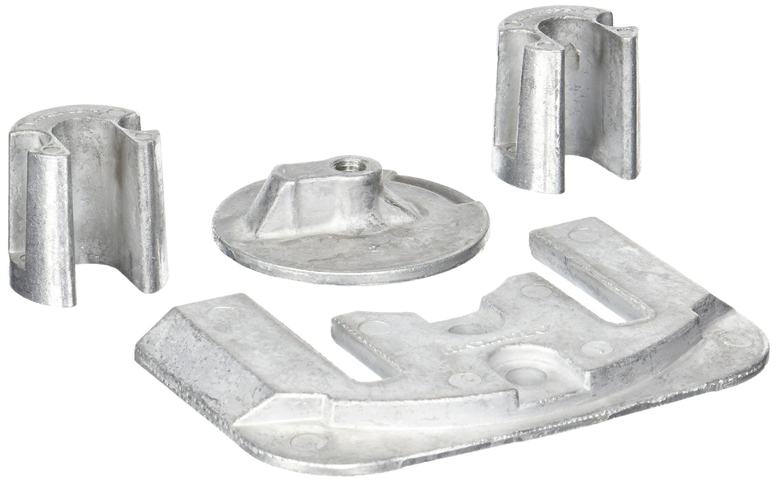 Sierra 18-6160A Mercruiser Bravo II & III Anode Kit Aluminum