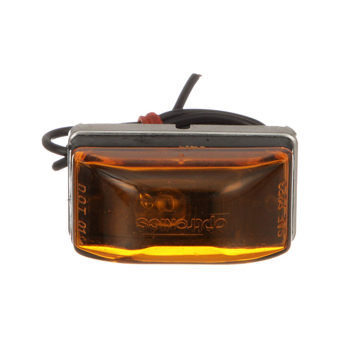 Seachoice MC95ASSCH Sealed Marker/Clearance Light Amber