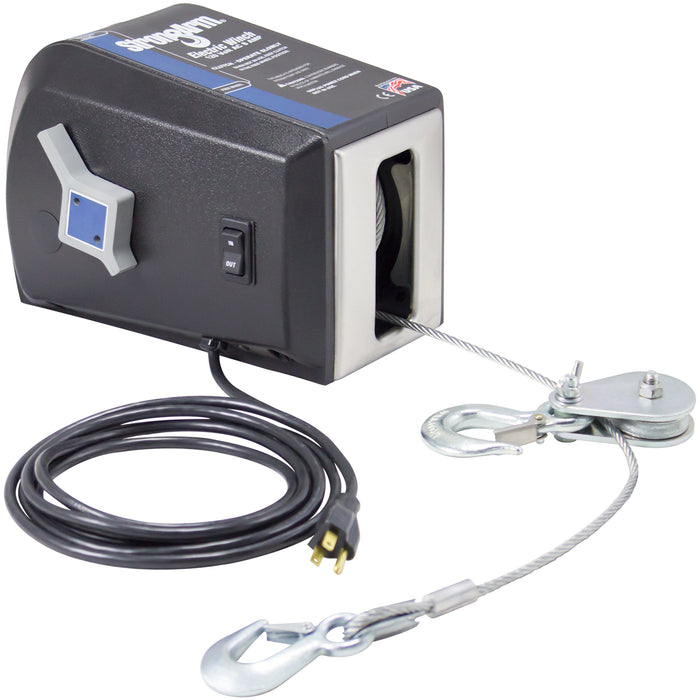 Dutton-Lainson 24876 Electric Winch