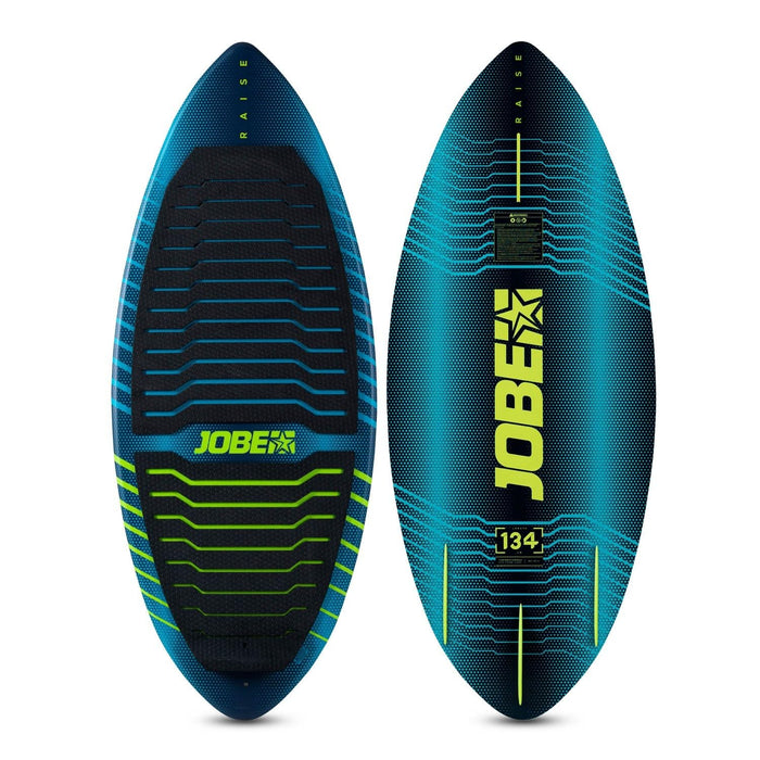 Jobe Sports 582523002PCS Raise Wakesurfer , Dimensions: 53" x 20.9", 210 lbs.