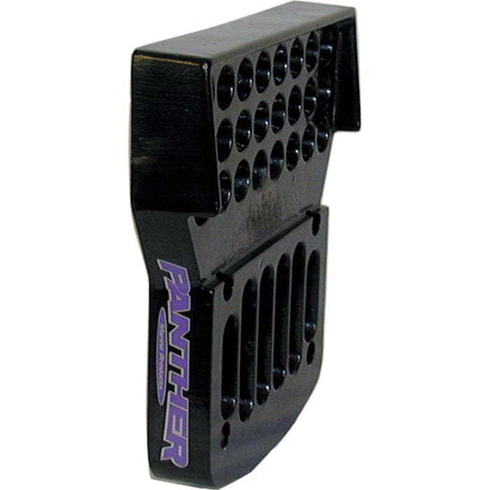 Panther Products 550405 Panther Static Motor Mount Plate for Outboards Up to 40, HP or 150 lbs.