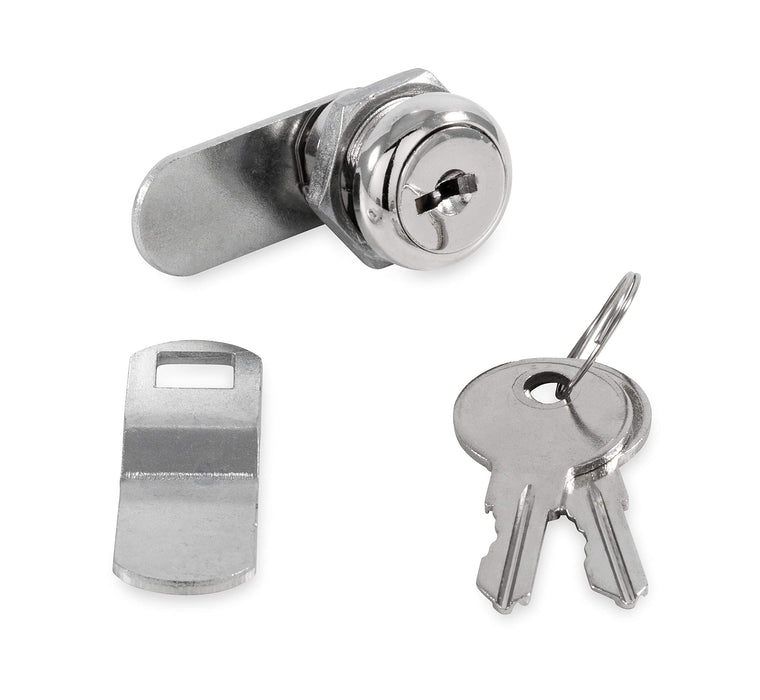 Camco 44340 Cam Lock (Contains One Offset and One Straight Cam)