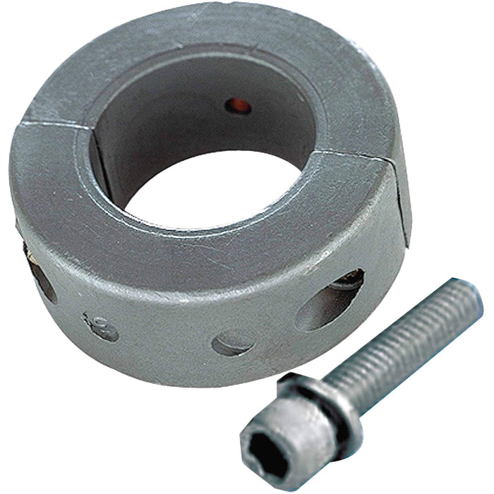 Martyr CMC03S Limited Clearance Shaft Zinc Anode w/ SS Allen Head