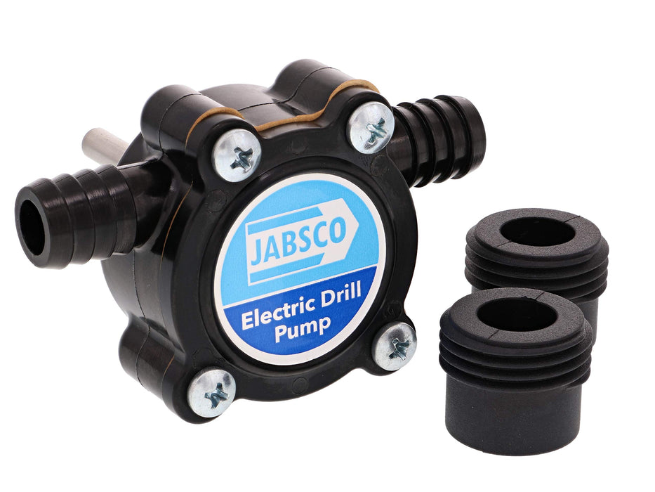 Jabsco 17250-0003 Self-Priming Drill Pump