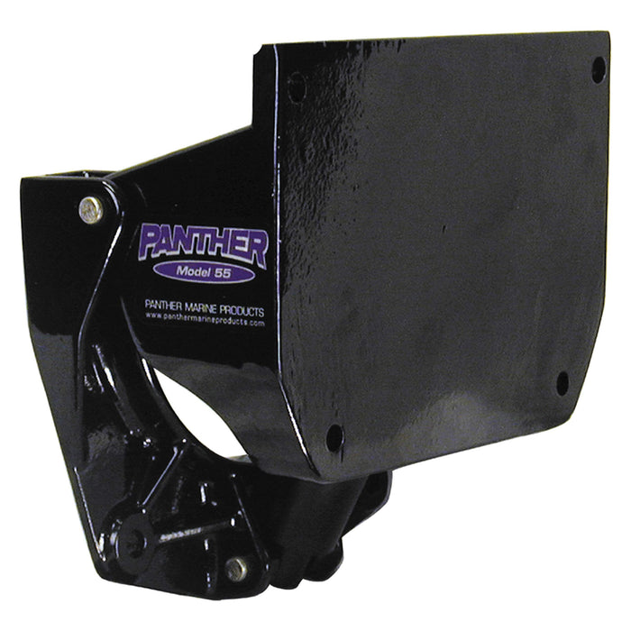 Panther Products 550055 Panther Model 55 Trim & Tilt Motor Bracket for Outboards, 15 to 55 HP, Up to 250 lbs.