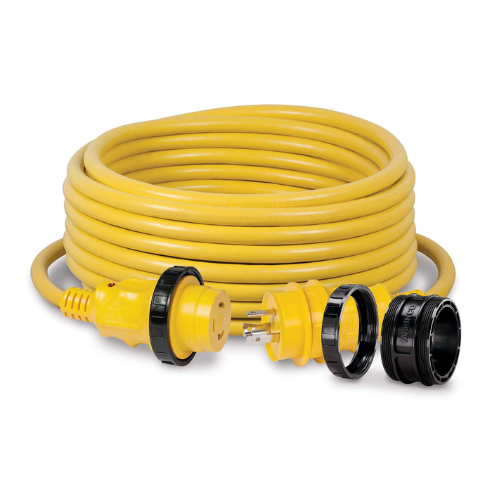 Park Power 12GENC ParkPower 30A Generator Cordset, 12'