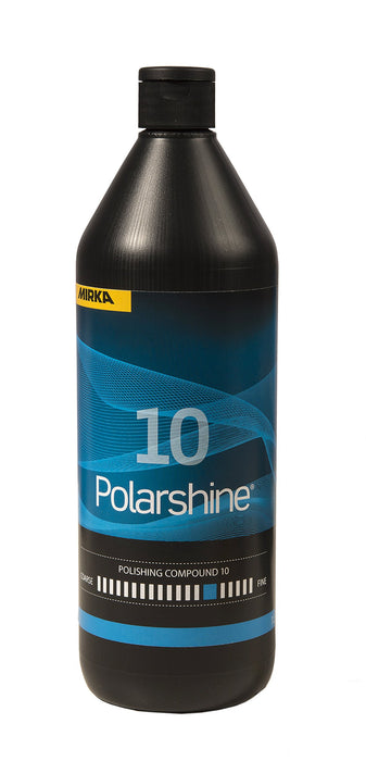 Mirka PC10-1L Polarshine Polishing Compound 10, Liter