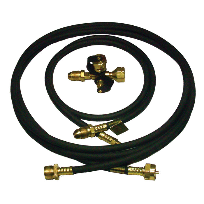 Marshall Excelsior MER473 Stay-Longer Propane Kit