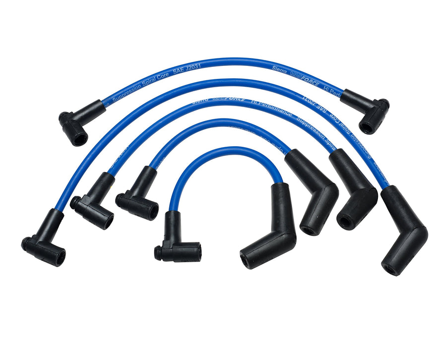 Sierra 18-8811-1 Premium Marine Spark Plug Wire Set