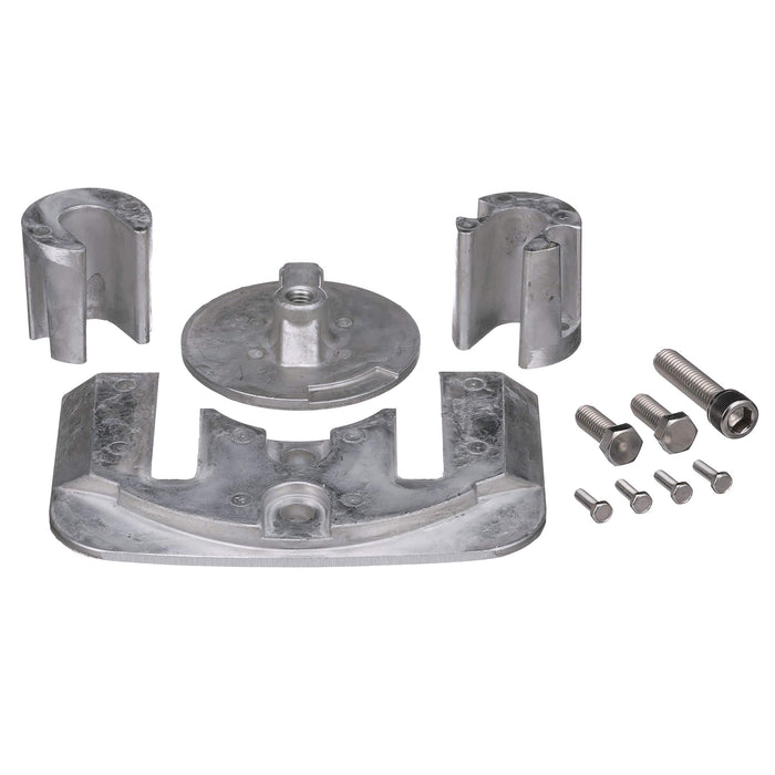 Seachoice 50-95061 Aluminum Anode Kit for Mercury Bravo II (89-Present) & Bravo, III (89-03)