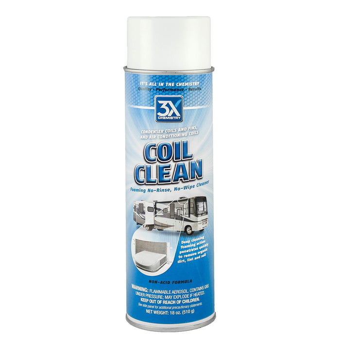 3X Chemistry 117 Coil Clean, 16 oz