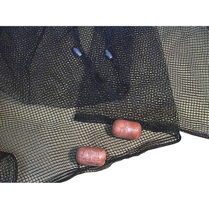 Frabill PMC2154 Seine Net 4' x 12' Mesh