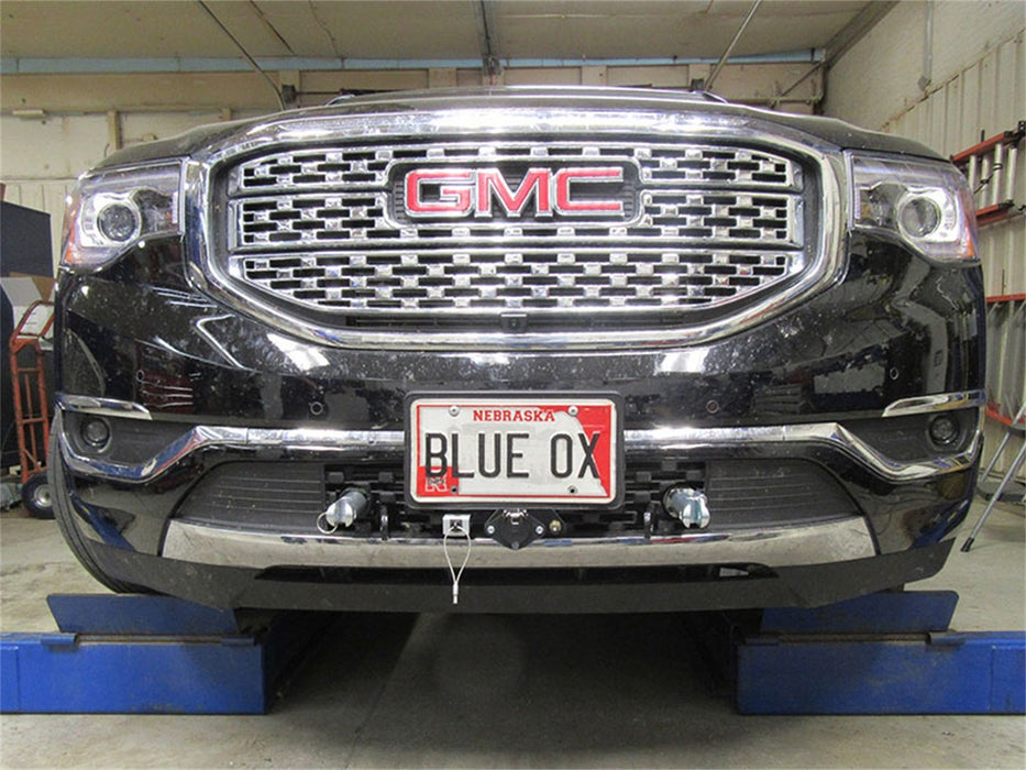 Blue Ox BX1728 Baseplate for Select GMC Models