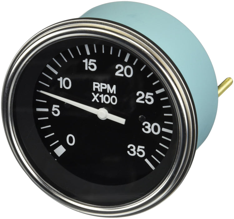 Sierra 82302P Heavy Duty Series Diesel Tachometer