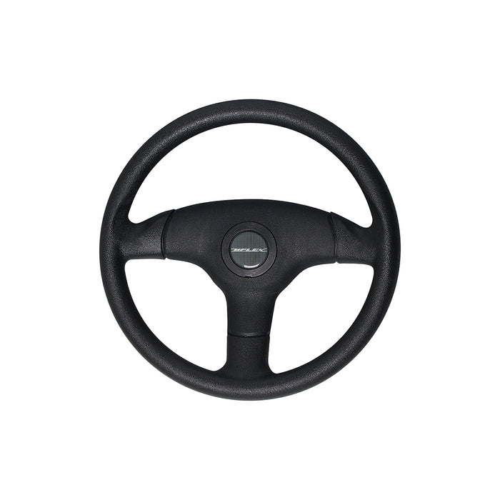 Uflex V60 Uflex V60 Antigua Steering Wheel, Black