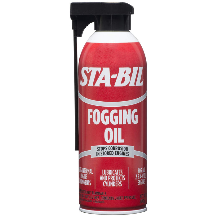 Gold Eagle 22001 Sta-Bil Fogging Oil, 12 oz., 6/case