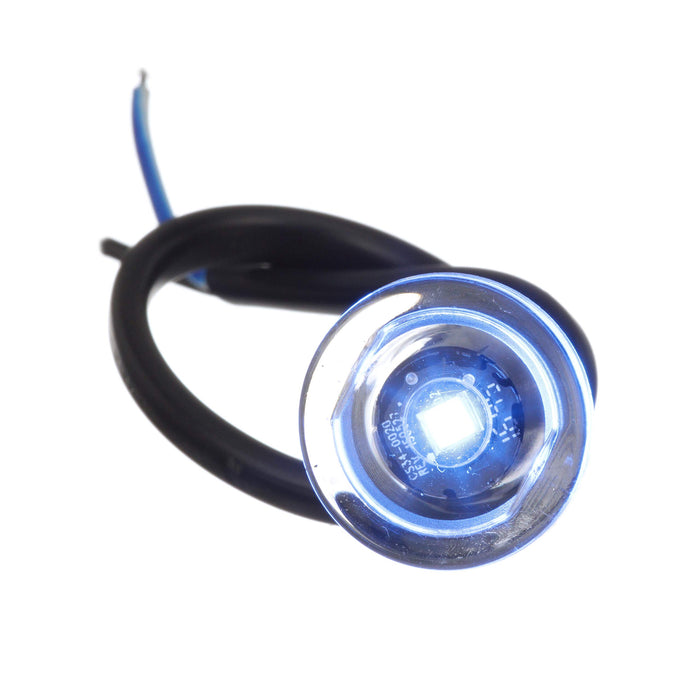 Seachoice 50-05491 Livewell Light, Mini LED Accent, Blue, Waterproof, 50, 000 Hours