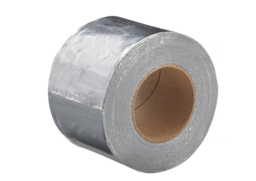 Dicor Corporation 522AF-450-1C Seal-Tite Sealing Tape, 6" x 6" Foil Patch