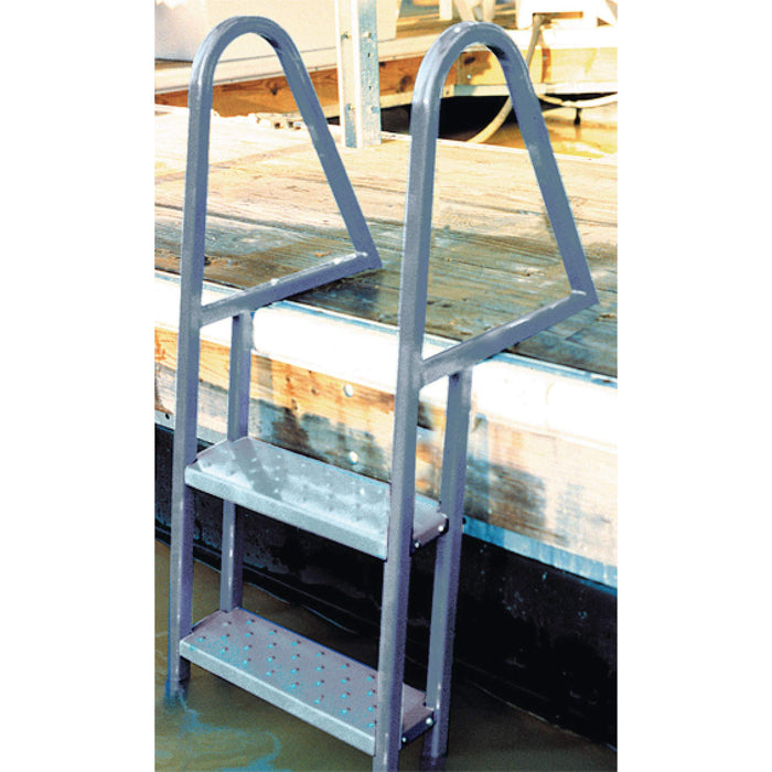 Tie Down Engineering 28273 Galvanized Dock Ladder