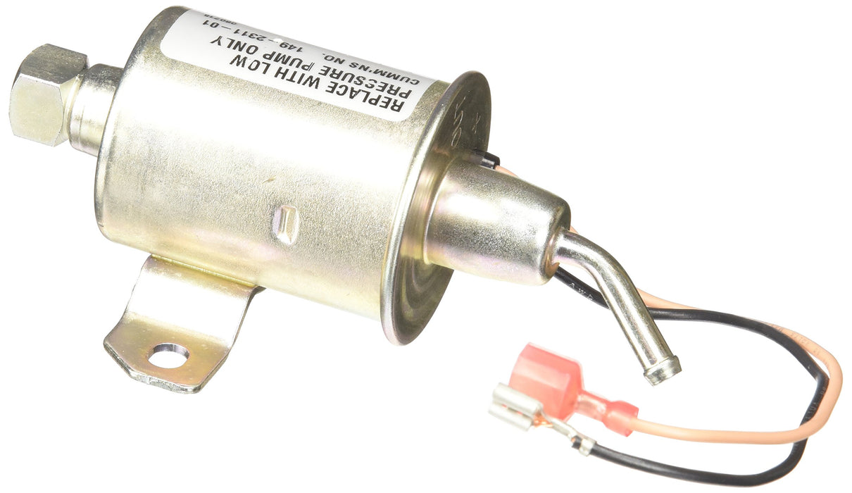 Onan 149-2311-01 Onan/Cummins Electric Fuel Pump