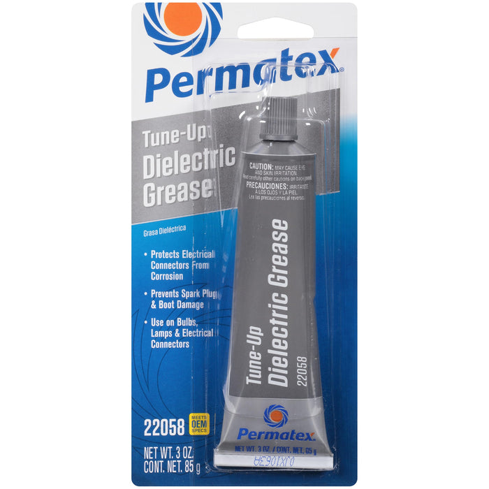 Permatex 22058 Dielectric Tune-Up Grease, 3 oz
