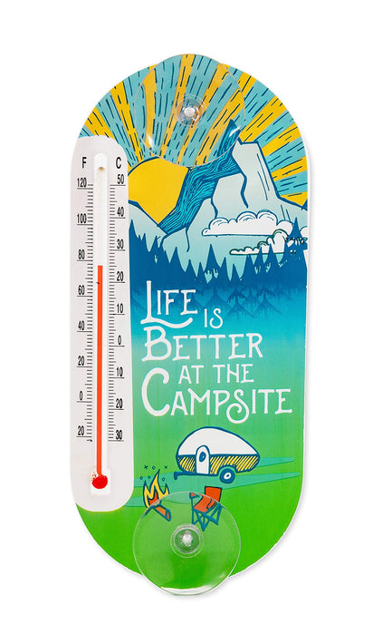 Camco 53366 RV Window Thermometers, RV Map Desiign