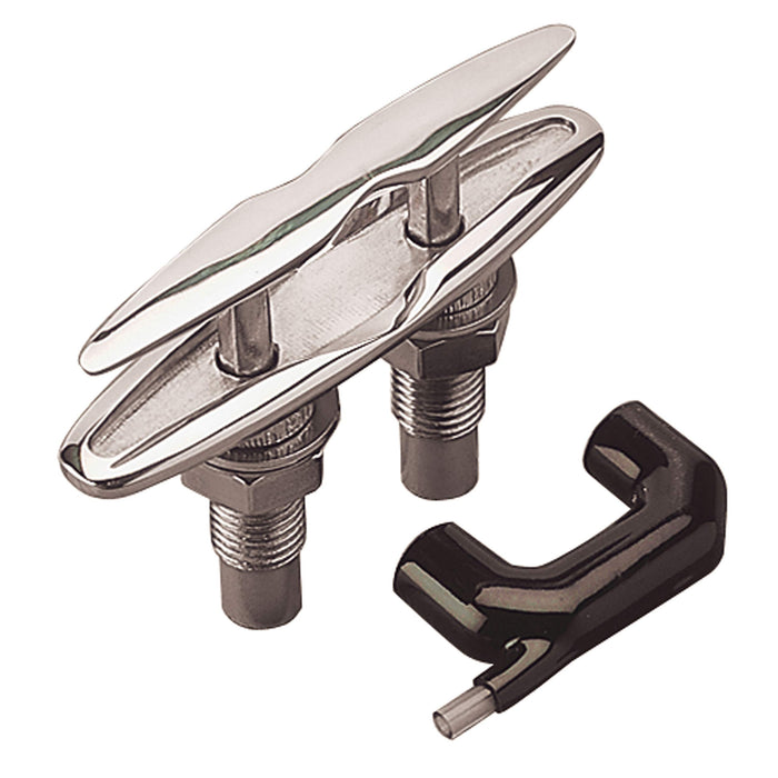 Sea Dog 041424-1 Seadog Pull-Up Cleat, 5"