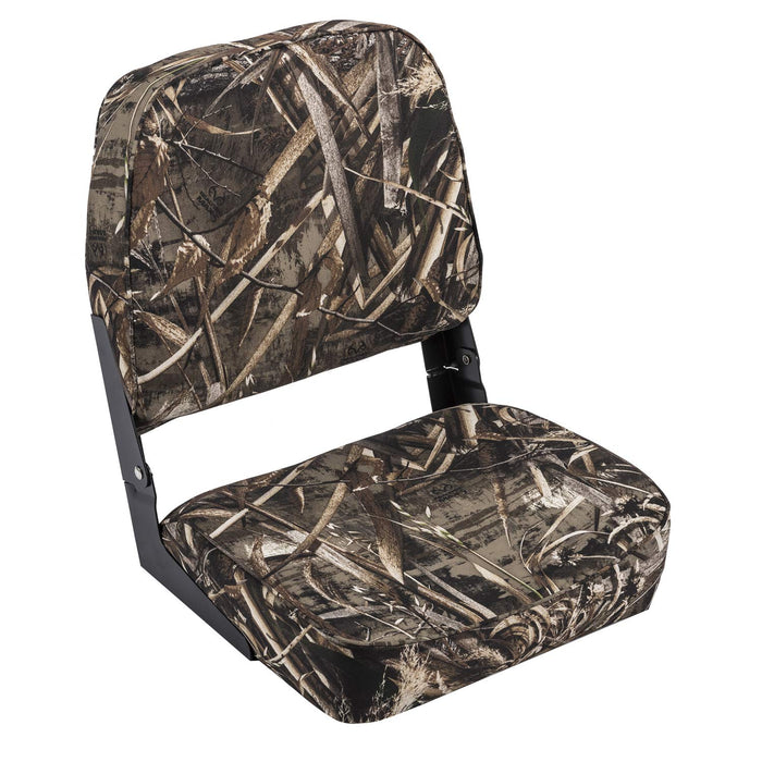 Wise Seats 8WD618PLS-733 Wise Camouflage Fold-Down Seat, Real Tree Max 5