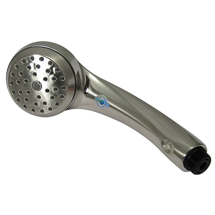 Valterra PF276039 Phoenix Airfusion Hand Held Outdoor Replacement Shower Head, Brushed Nickel