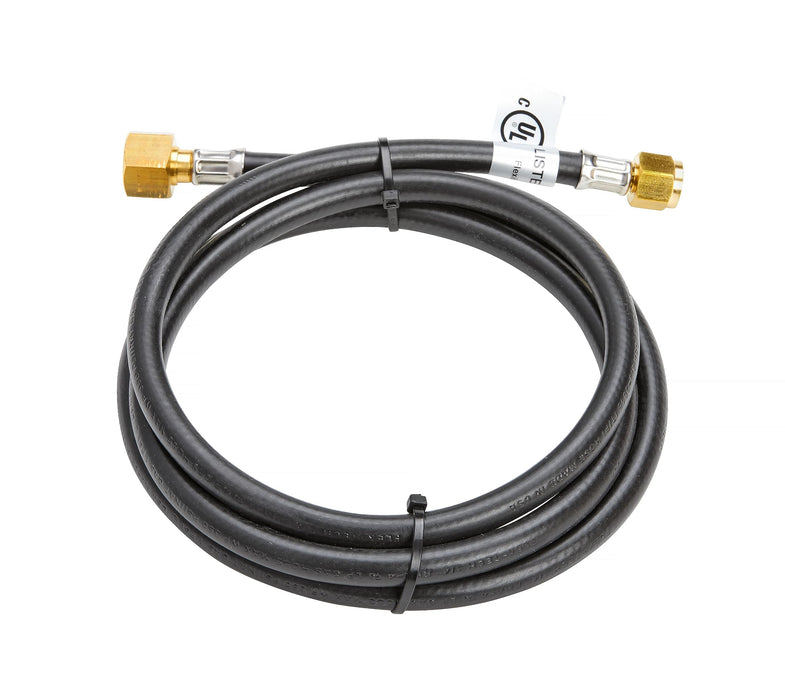 Suburban Mfg LPPT72HP Suburban RV High Pressure Pigtail Hose, 72"