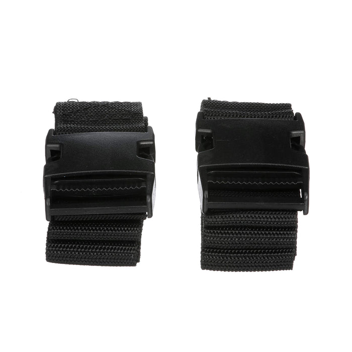 Seachoice 78991 Seachoie Fuel Tank Hold Down Kit (Includes 2 Straps & Mount, Hardware)