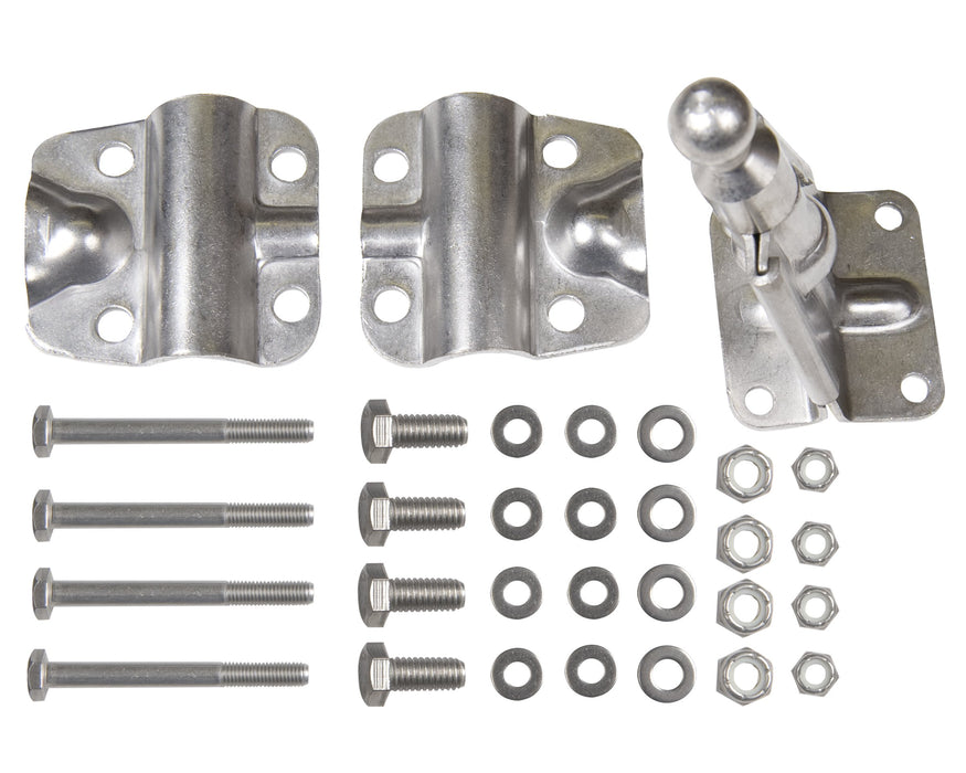 Dometic SA27149P Clamp Block Kit Stainless
