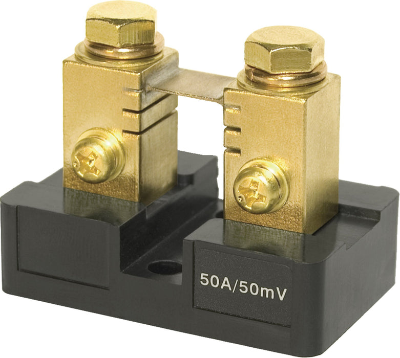 Blue Sea 9228-BSS 9228 Analog Meter Shunt 50A/50mV