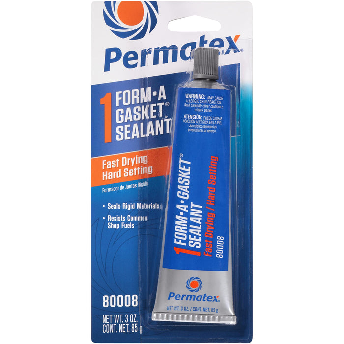 Permatex 80008 Form-A-Gasket No. 1, 3 oz.