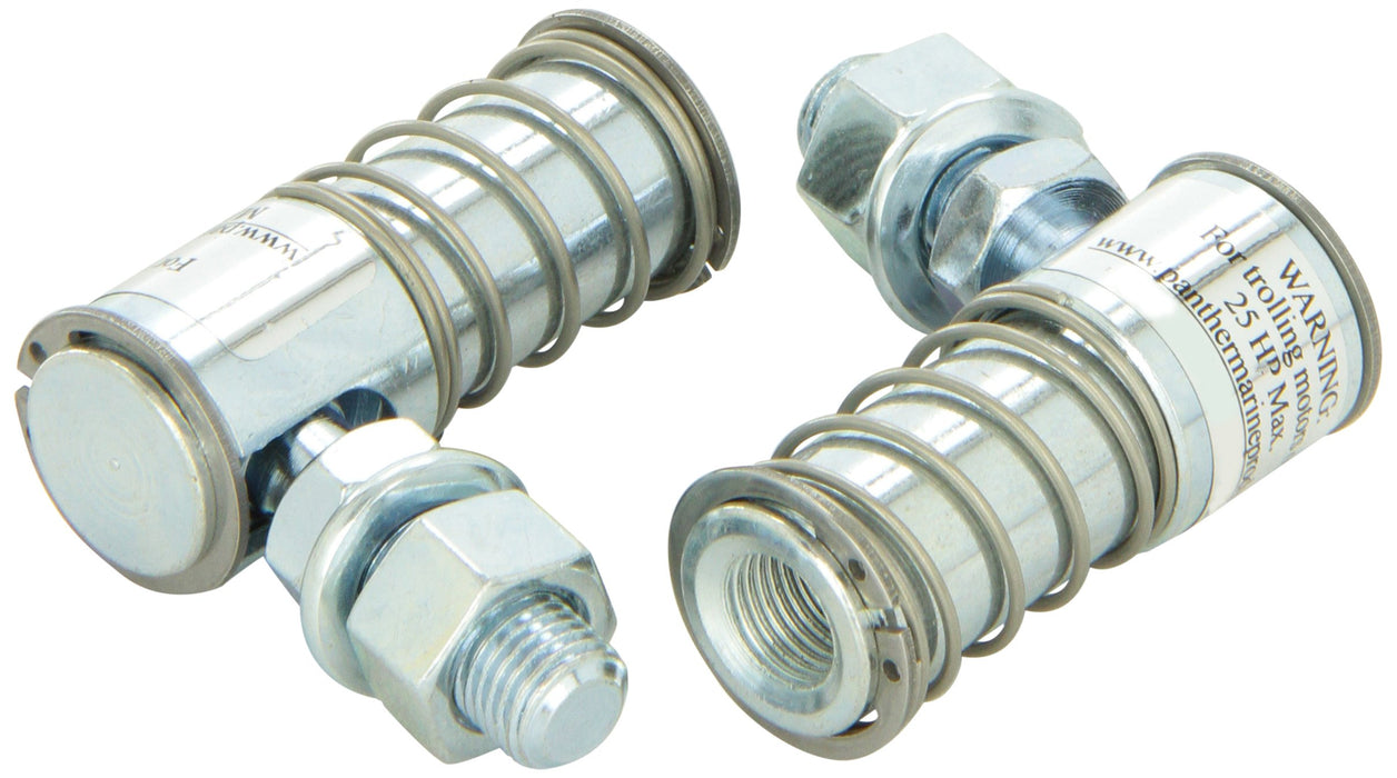 Panther Products 555100 Panther Quick Disconnect for Trolling Motor Steering, Connectors (2 Per Pack)