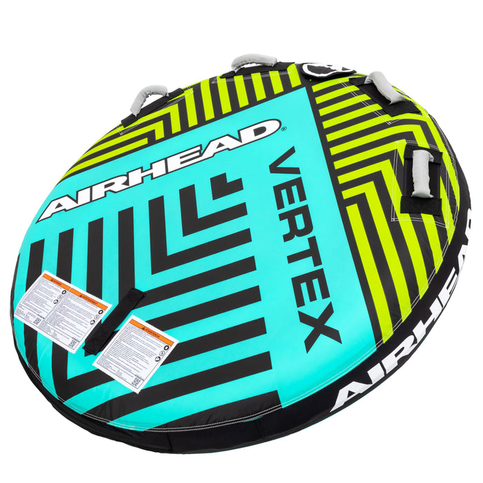 Airhead AHT50191TLY Vertex Deck Tube, 1-2 Riders