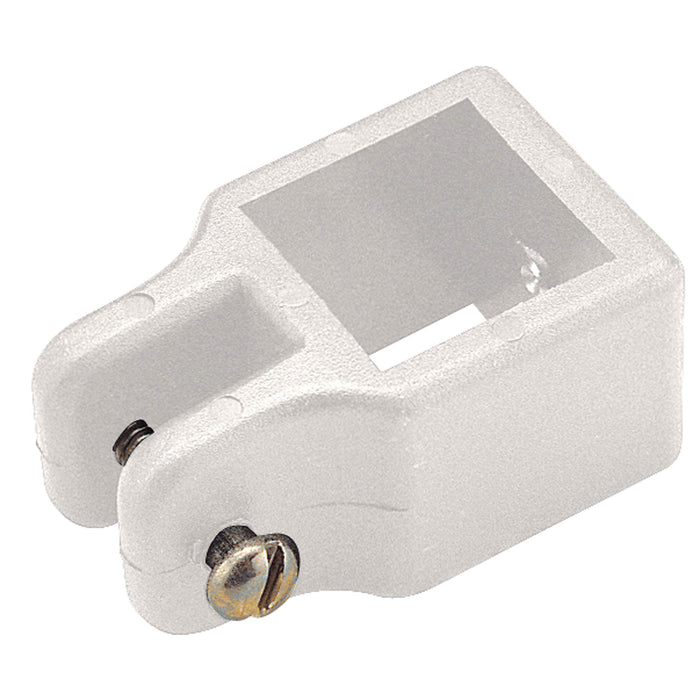 Sea Dog 273561-1 Top Slide 1" Square Tube 2/Cd