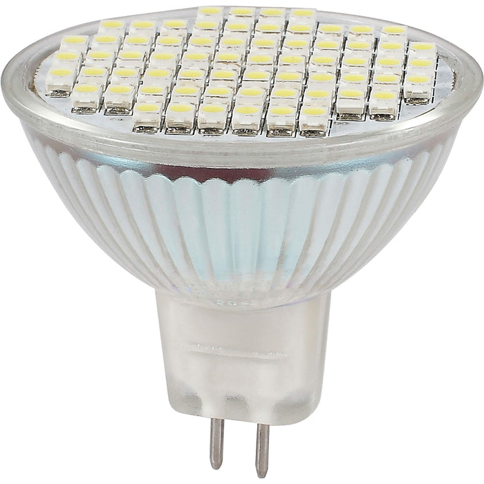 Ming's Mark 3528104 Green LongLife MR16 Base LED Bulb